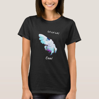 Lalala Onni Cockatoo T-Shirt