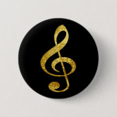 Lalalaaaaa Button (Vorderseite)