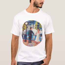 Lalaland Acrylkälte Aktiver T - Shirt