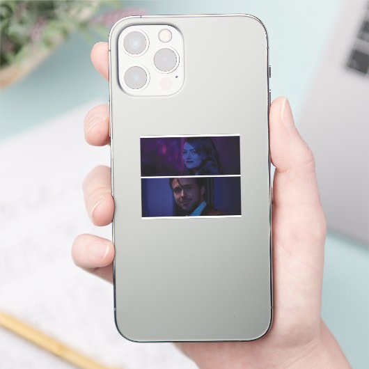 Lalaland - Final Scene - Sticker (Telefon)