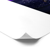 Lalaland Poster (Ecke)