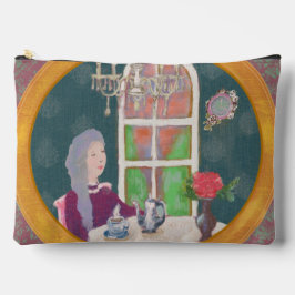 LALATOWN Cosmetic & Toiletry Bag Zubehörtasche