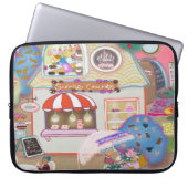 LALATOWN Laptop Case  (Vorderseite)
