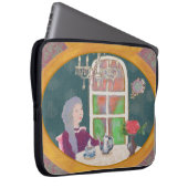 LALATOWN Laptop Case  (Vorne Rechts)