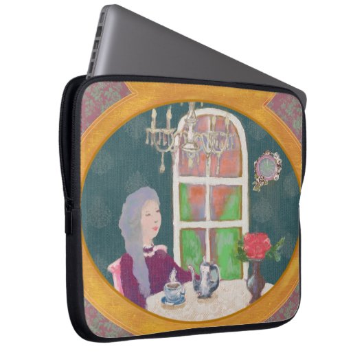 LALATOWN Laptop Case  (Vorne Rechts)