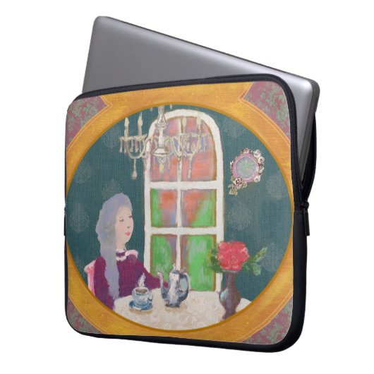 LALATOWN Laptop Case  (Vorderseite Links)