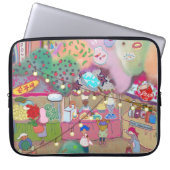 LALATOWN Laptop Case  (Vorderseite)