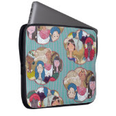 LALATOWN Laptop Case  (Vorne Rechts)
