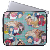 LALATOWN Laptop Case  (Vorderseite)