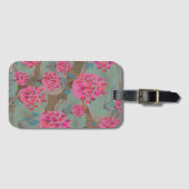 LALATOWN Luggage Tag 2 Gepäckanhänger (Vorderseite (Horizontal))