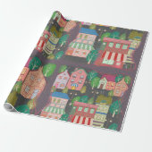 LALATOWN Sweet Dream Wrapping Paper 1 Geschenkpapier (Ungerollt)