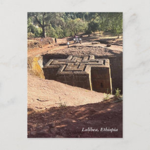 Lalibea Postkarte