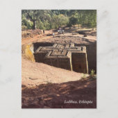 Lalibea Postkarte (Vorderseite)