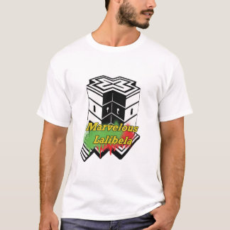 Lalibela Äthiopische Alte Kirchen T-Shirt