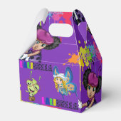 LaliBella "Paint Your World" Gefälligkeitsbox Geschenkschachtel (Rückseite)