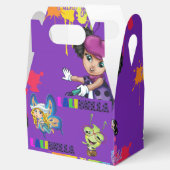 LaliBella "Paint Your World" Gefälligkeitsbox Geschenkschachtel (Geöffnet)