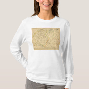 L'Allemagne 1137 1273 T-Shirt