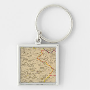 L'Allemagne 1373 a 1437 Schlüsselanhänger