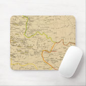 L'Allemagne 843 a 911 Mousepad (Mit Mouse)