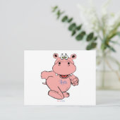 Lalli und Loops Artikel Postkarte (Stehend Vorderseite)