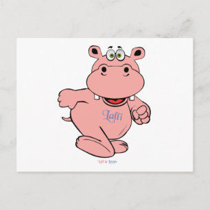 Lalli und Loops Artikel Postkarte