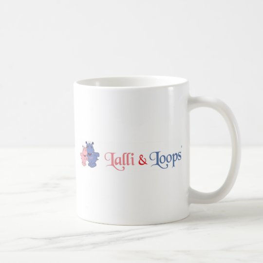 Lalli und Loops Kaffeetasse