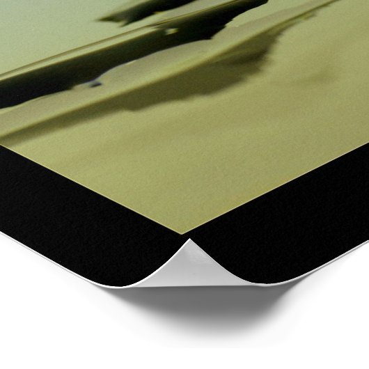 Lalysia Poster (Ecke)