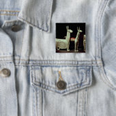 Lama, Alpaka und Frau Button (Beispiel)
