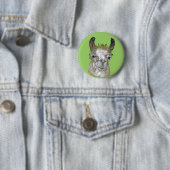 Lama-Bild Button (Beispiel)