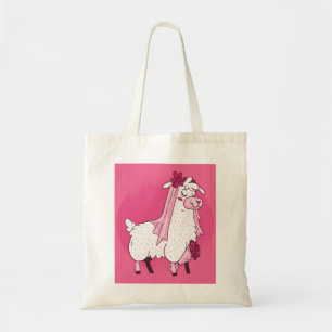 Lama-Braut Tragetasche