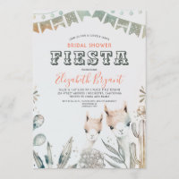Lama-Brautparty-Fiesta südwestlich