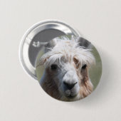 Lama Button (Vorne & Hinten)