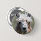 Lama Button (Vorne & Hinten)