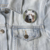 Lama Button (Beispiel)