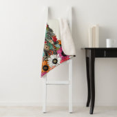 Lama daisy Liebe Kreide Sherpadecke (Beispiel)