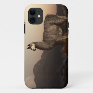 Lama-Dämmerung Case-Mate iPhone Hülle