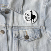 Lama-Dynamit Button (Beispiel)