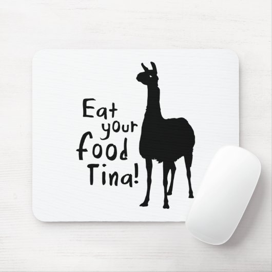 Lama-Dynamit Mousepad (Mit Mouse)