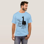 Lama Dynamite T-Shirt (Vorne ganz)