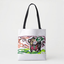 Lama Faul Tasche