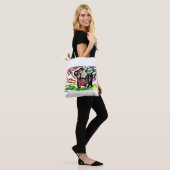 Lama Faul Tasche (Am Model)