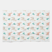 Lama Geschirrtuch (Horizontal)