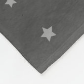 Lama hat personalisierte Fleece-Decke in der Fleecedecke (Ecke)