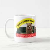 Lama Kaffeetasse (Links)