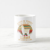 Lama Kaffeetasse (Mittel)