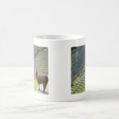 Lama Kaffeetasse (Mittel)