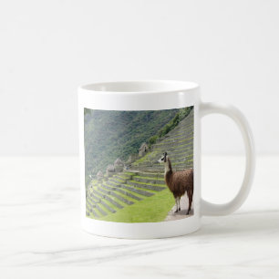 Lama Kaffeetasse