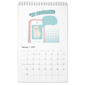 Lama-Kalender Kalender (Feb 2027)