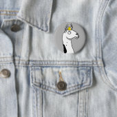 Lama-Lama… Ente? Button (Beispiel)