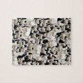 Lama-Lama und mehr Lamas Puzzle (Horizontal)